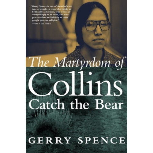 Seven Stories Press,U.S. The Martyrdom Of Collins Catch The Bear (häftad, eng)