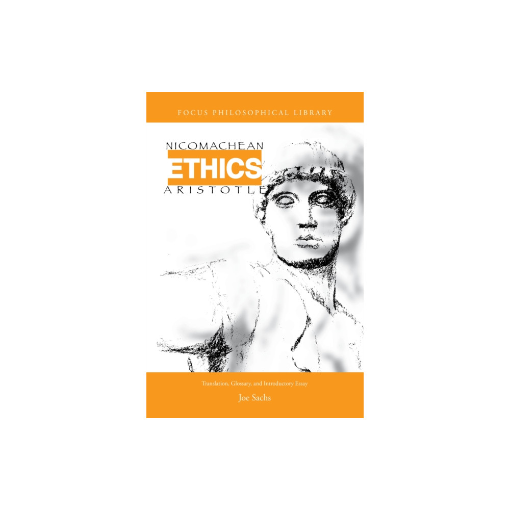 Produktbild för Nicomachean Ethics (häftad, eng)