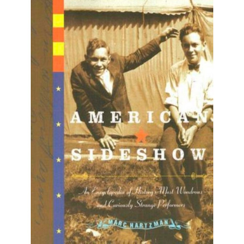 Penguin Putnam Inc American Sideshow (häftad, eng)