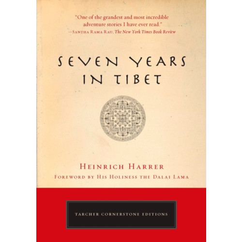 Penguin Putnam Inc Seven Years in Tibet (häftad, eng)
