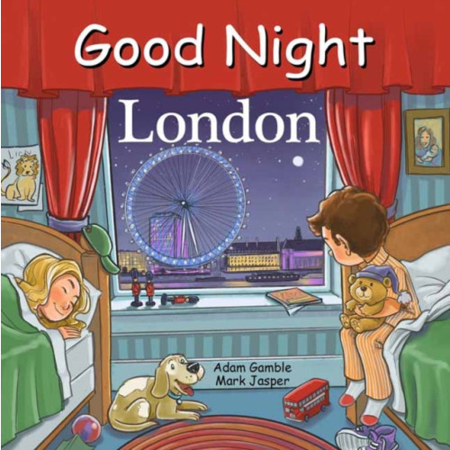 Good Night London (bok, board book, eng)