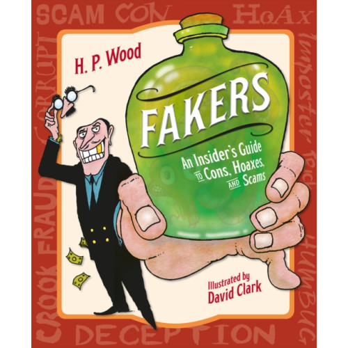 Charlesbridge Publishing,U.S. Fakers (inbunden, eng)