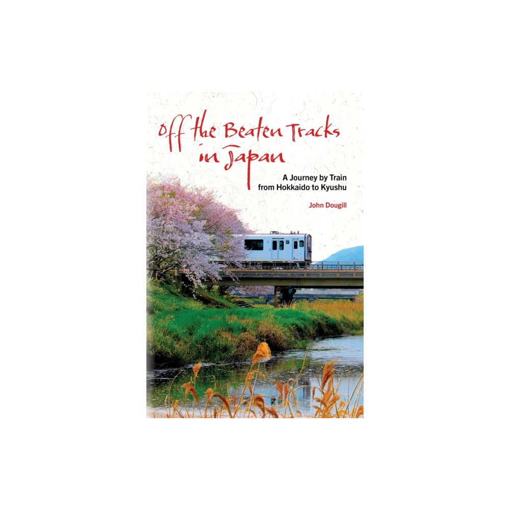 Produktbild för Off the Beaten Tracks in Japan (häftad, eng)