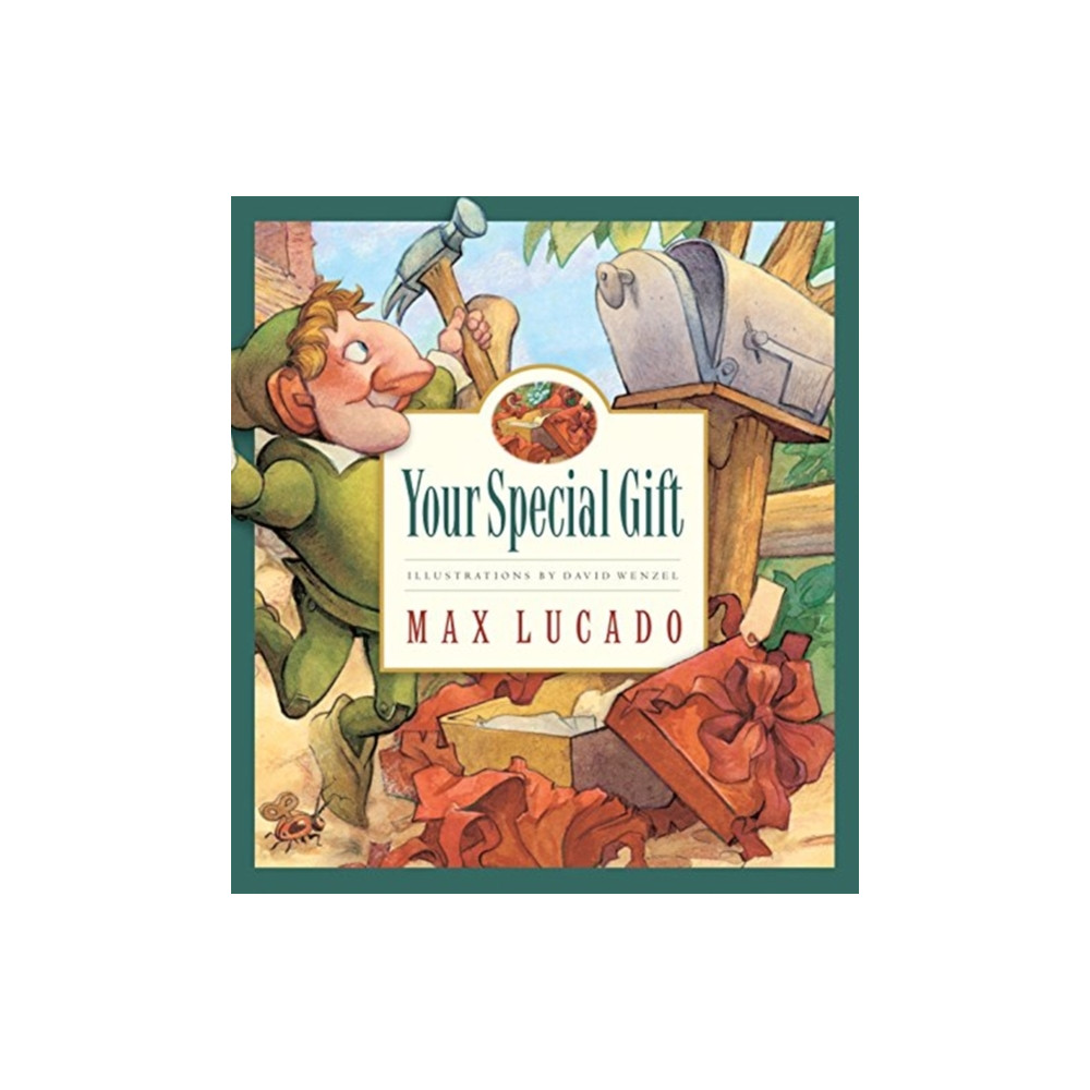 Produktbild för Your Special Gift (inbunden, eng)