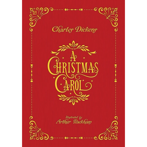 Dover publications inc. A Christmas Carol (inbunden)