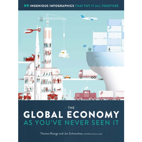 The  Experiment LLC The Global Economy as You've Never Seen It (inbunden, eng)