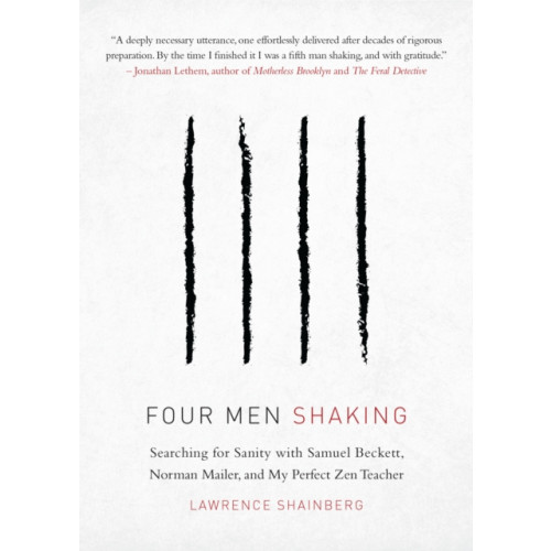 Shambhala Publications Inc Four Men, Shaking (häftad, eng)