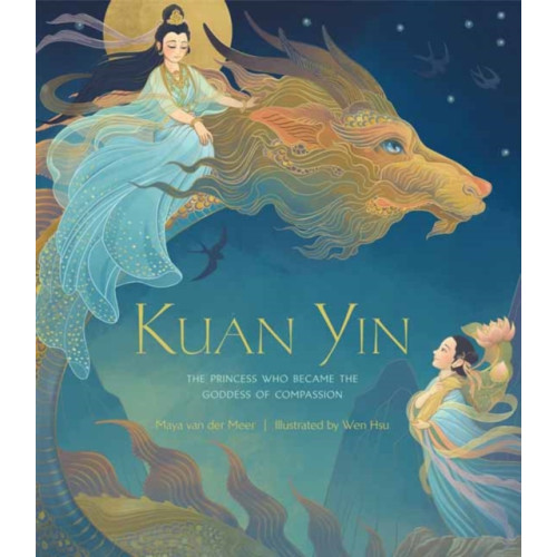 Shambhala Publications Inc Kuan Yin (inbunden, eng)