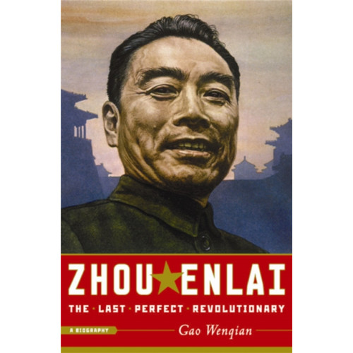 PublicAffairs,U.S. Zhou Enlai (häftad, eng)