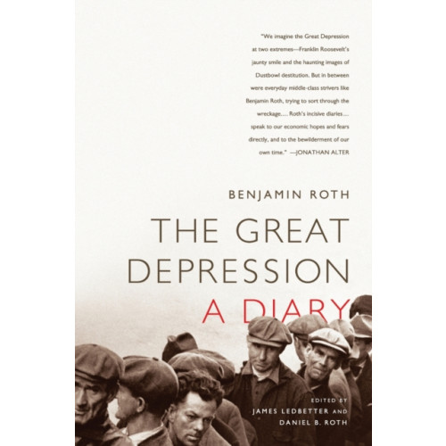 PublicAffairs,U.S. The Great Depression: A Diary (häftad, eng)