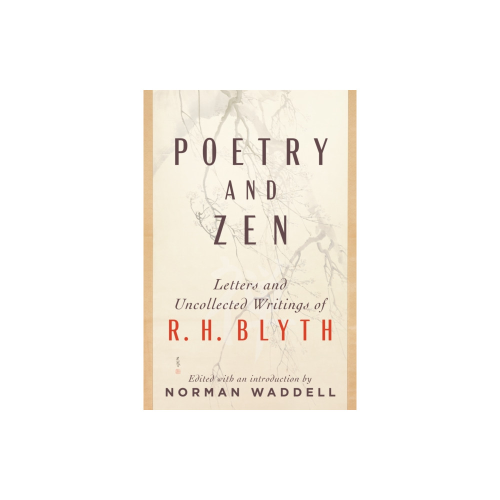 Produktbild för Poetry and Zen (häftad, eng)