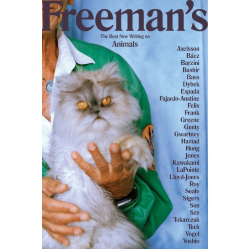 Grove Press / Atlantic Monthly Press Freeman's Animals (häftad, eng)