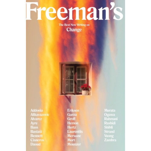 Grove Press / Atlantic Monthly Press Freeman's Change (häftad, eng)