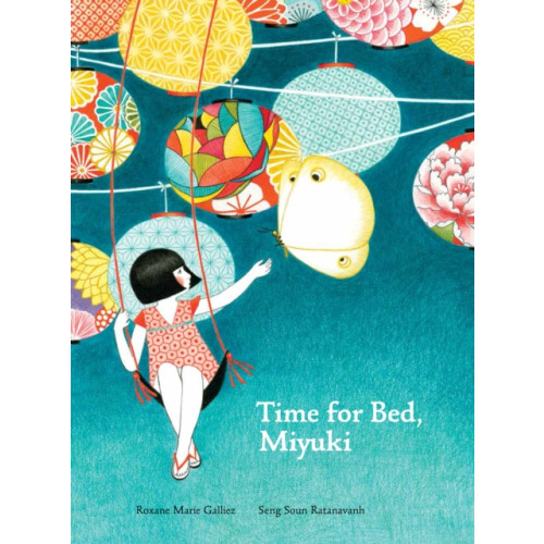 Princeton Architectural Press Time for Bed, Miyuki (inbunden, eng)