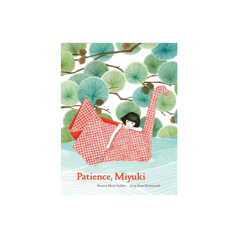 Produktbild för Patience, Miyuki (inbunden, eng)