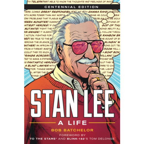 Rowman & littlefield Stan Lee (inbunden, eng)