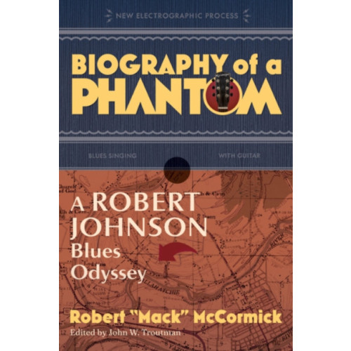 Smithsonian Books Biography of a Phantom (inbunden, eng)