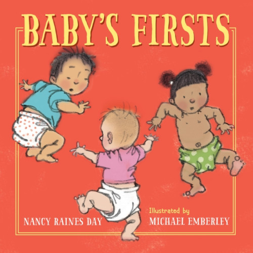 Charlesbridge Publishing,U.S. Baby's Firsts (bok, board book, eng)