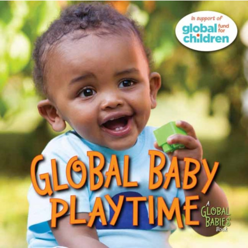 Charlesbridge Publishing,U.S. Global Baby Playtime (bok, board book, eng)