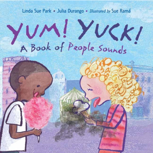 Charlesbridge Publishing,U.S. Yum! Yuck! (bok, board book, eng)