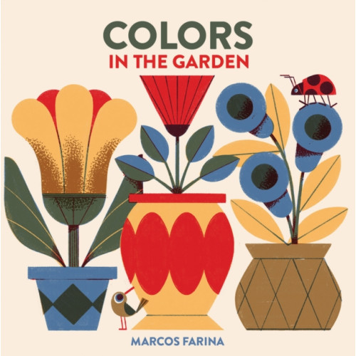 Interlink Publishing Group, Inc Babylink: Colors in the Garden (bok, board book, eng)