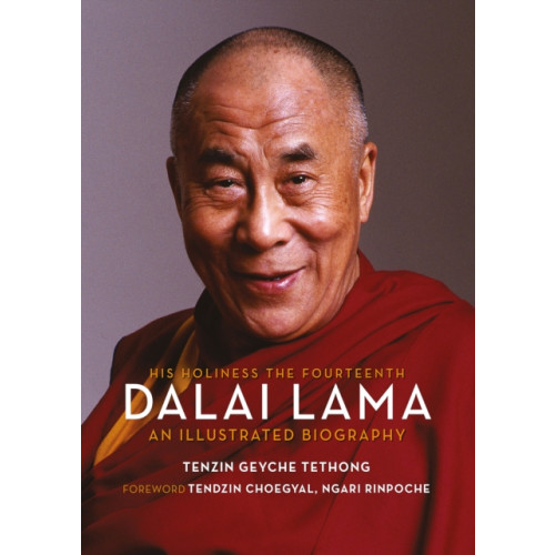 Interlink Publishing Group, Inc His Holiness the Fourteenth Dalai Lama (inbunden, eng)