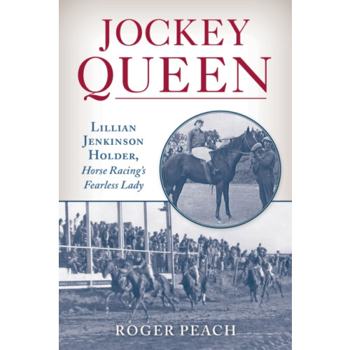 Rowman & littlefield Jockey Queen (inbunden, eng)