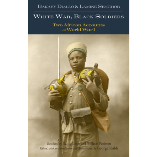 Hackett Publishing Co, Inc White War, Black Soldiers (häftad, eng)