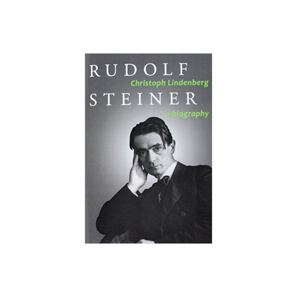 Produktbild för Rudolf Steiner (häftad, eng)