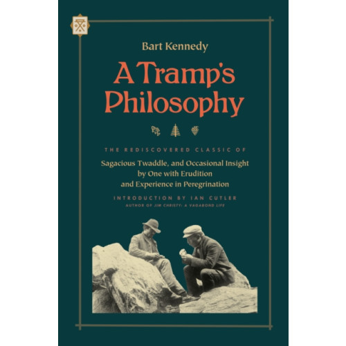 Feral House,U.S. A Tramp's Philosophy (häftad, eng)