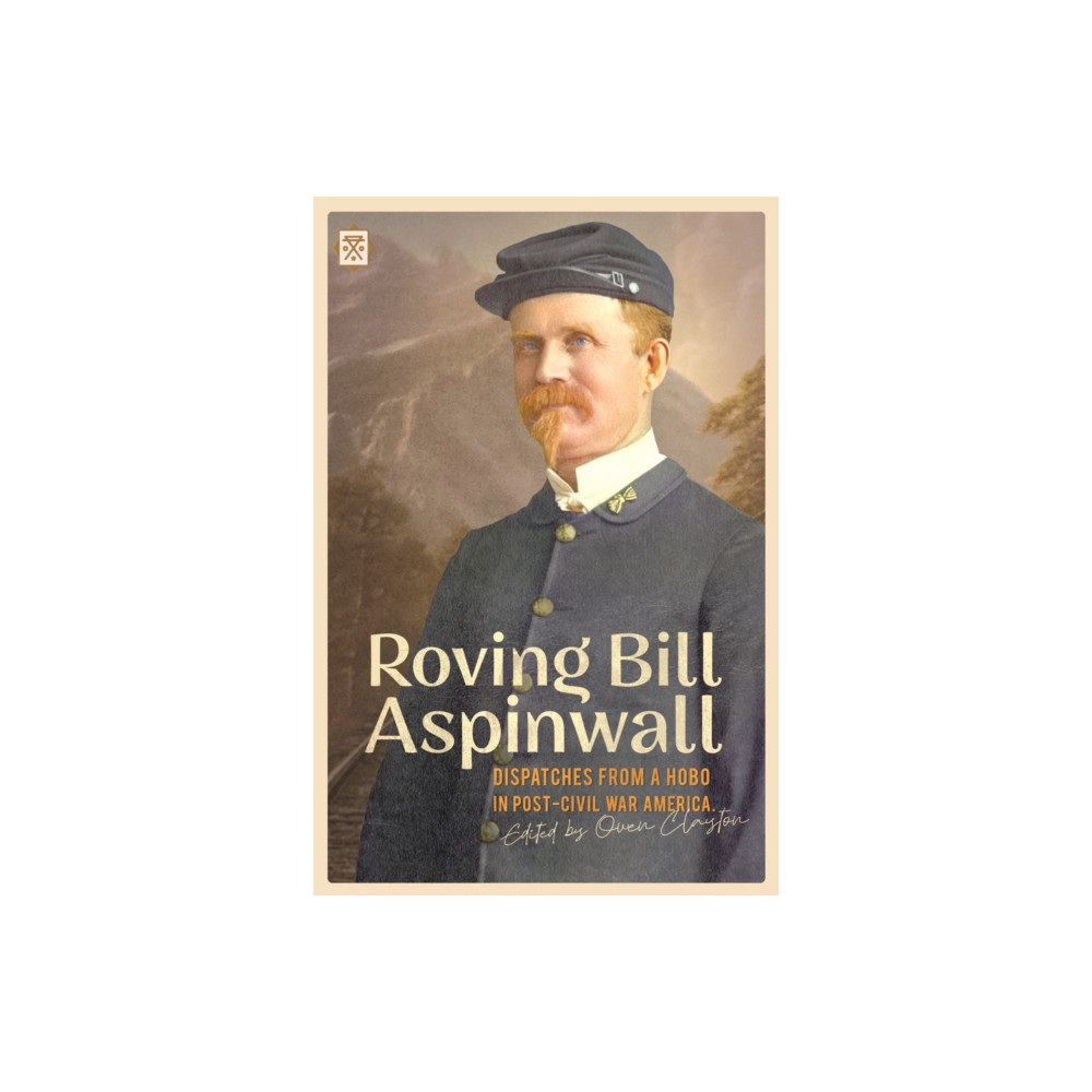 Produktbild för Roving Bill Aspinwall (häftad, eng)
