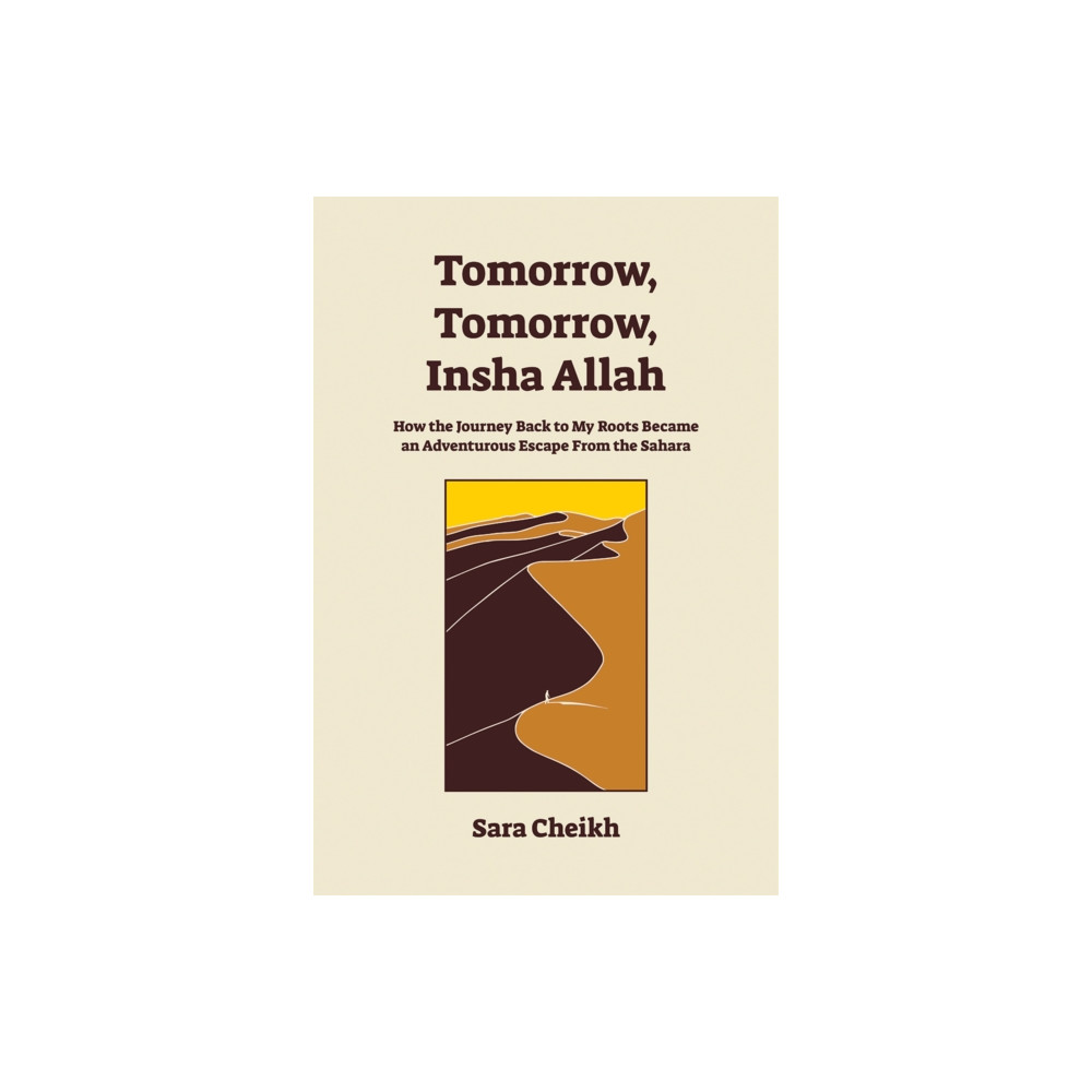 Produktbild för Tomorrow, Tomorrow, Insha Allah (häftad, eng)