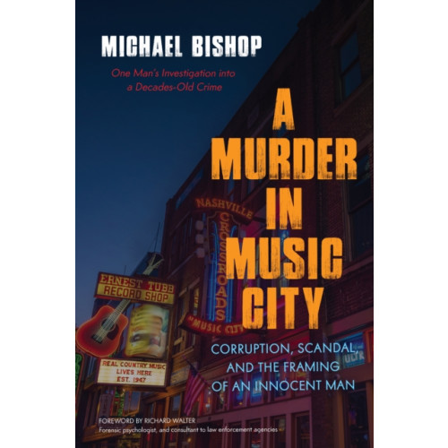 Prometheus Books A Murder in Music City (häftad, eng)