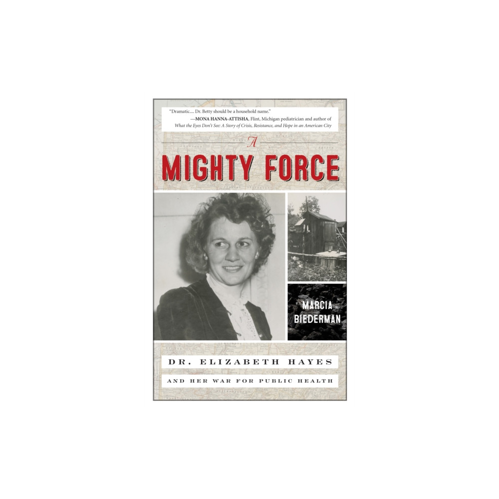 Produktbild för A Mighty Force (inbunden, eng)