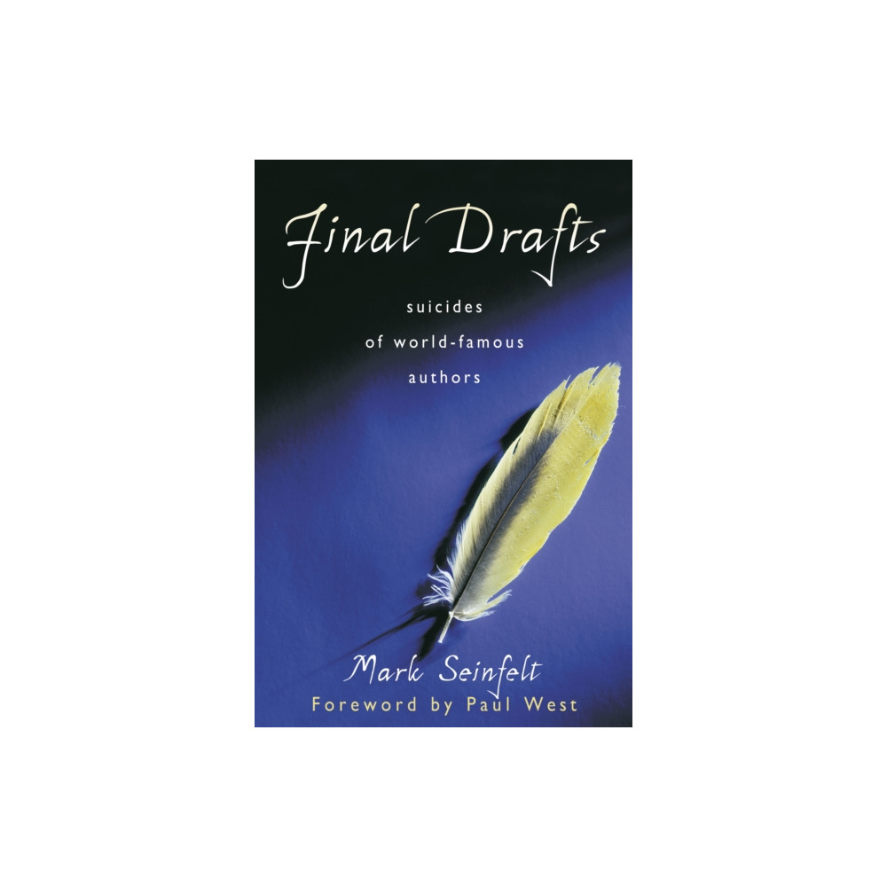 Produktbild för Final Drafts (häftad, eng)