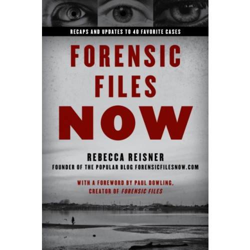 Prometheus Books Forensic Files Now (häftad, eng)