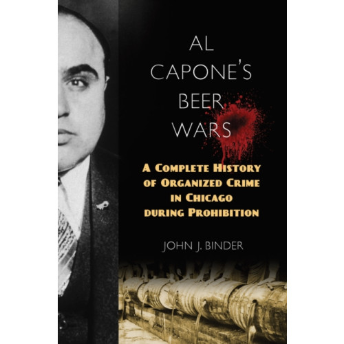 Prometheus Books Al Capone's Beer Wars (häftad, eng)