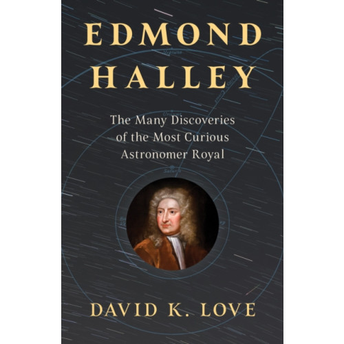 Prometheus Books Edmond Halley (inbunden, eng)