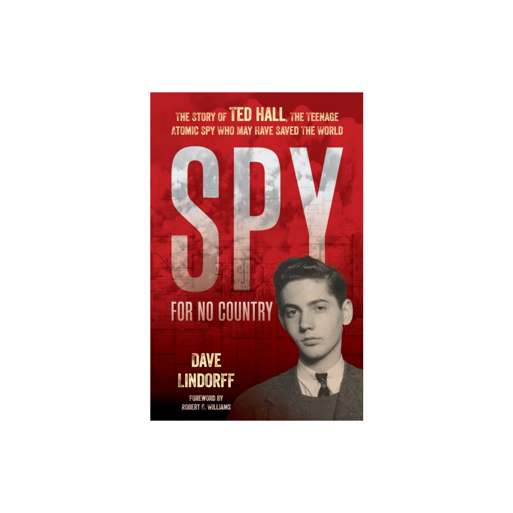 Produktbild för Spy for No Country (inbunden, eng)