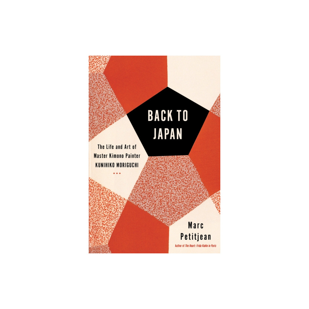 Produktbild för Back to Japan (inbunden, eng)