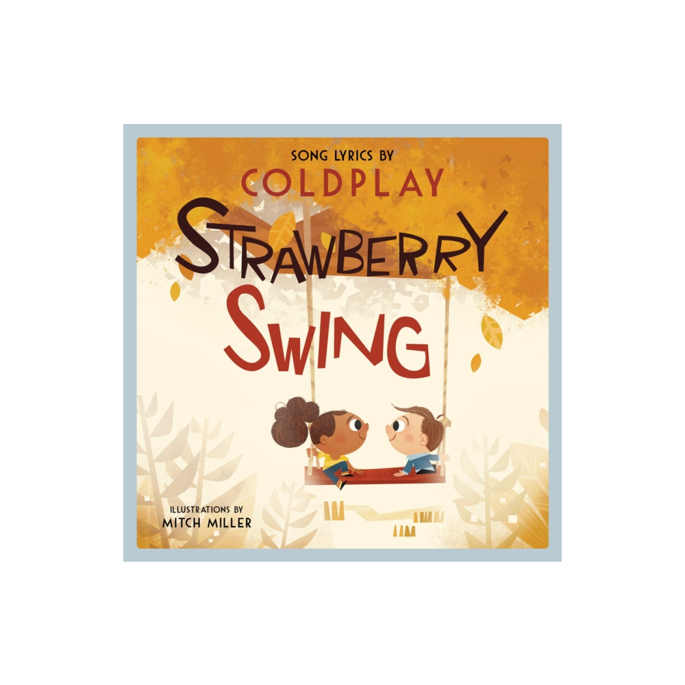 Produktbild för Strawberry Swing (inbunden, eng)