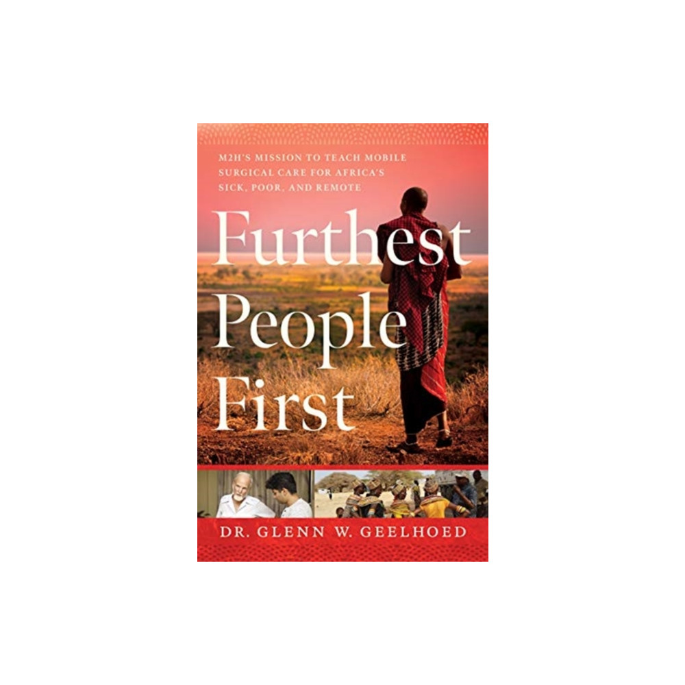 Produktbild för Furthest People First (inbunden, eng)