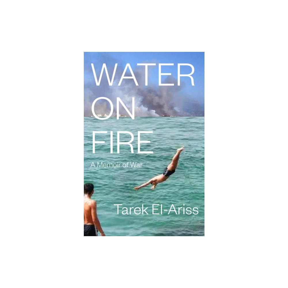 Produktbild för Water on Fire (häftad, eng)