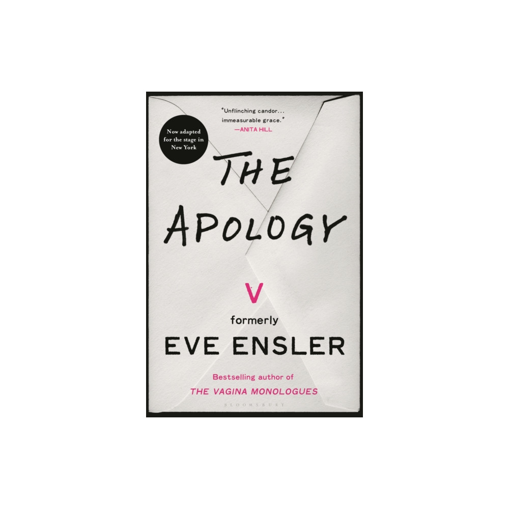 Produktbild för The Apology (häftad, eng)