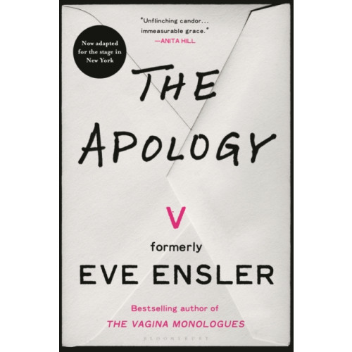 Bloomsbury Publishing USA The Apology (häftad, eng)