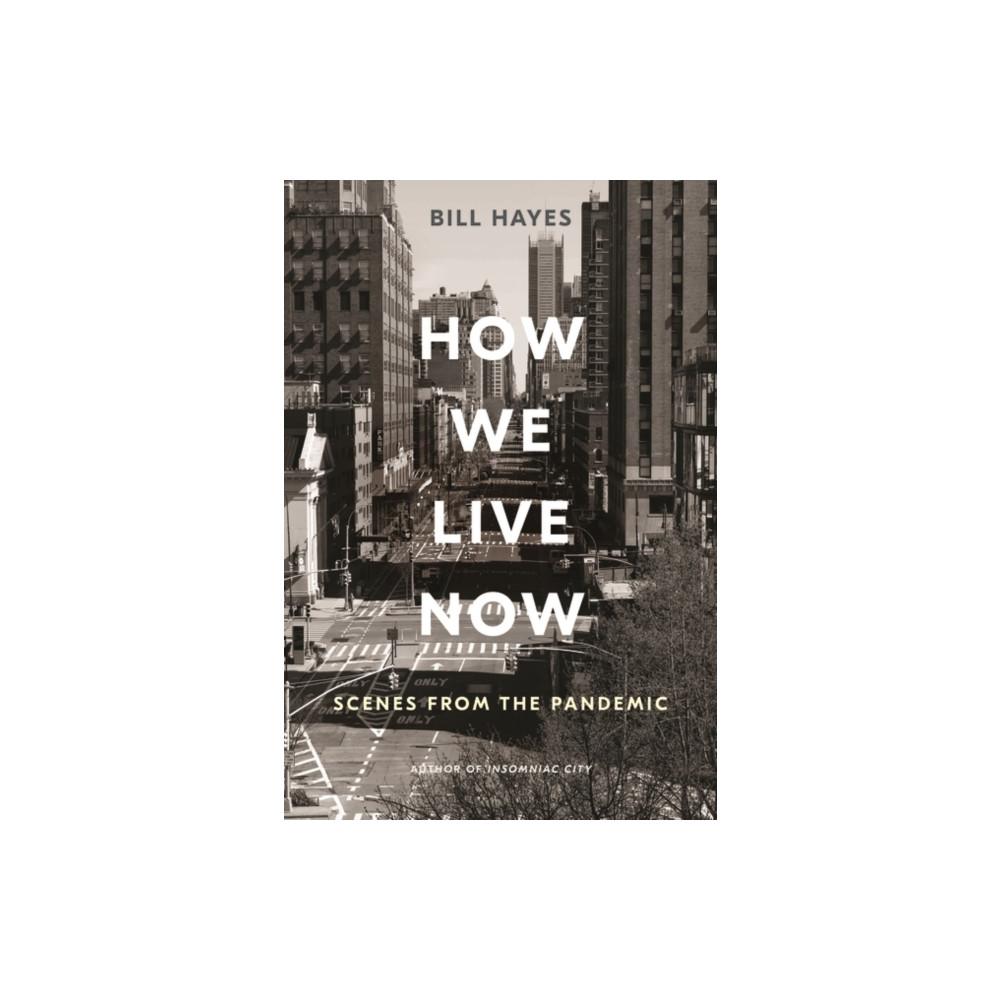 Produktbild för How We Live Now (inbunden, eng)