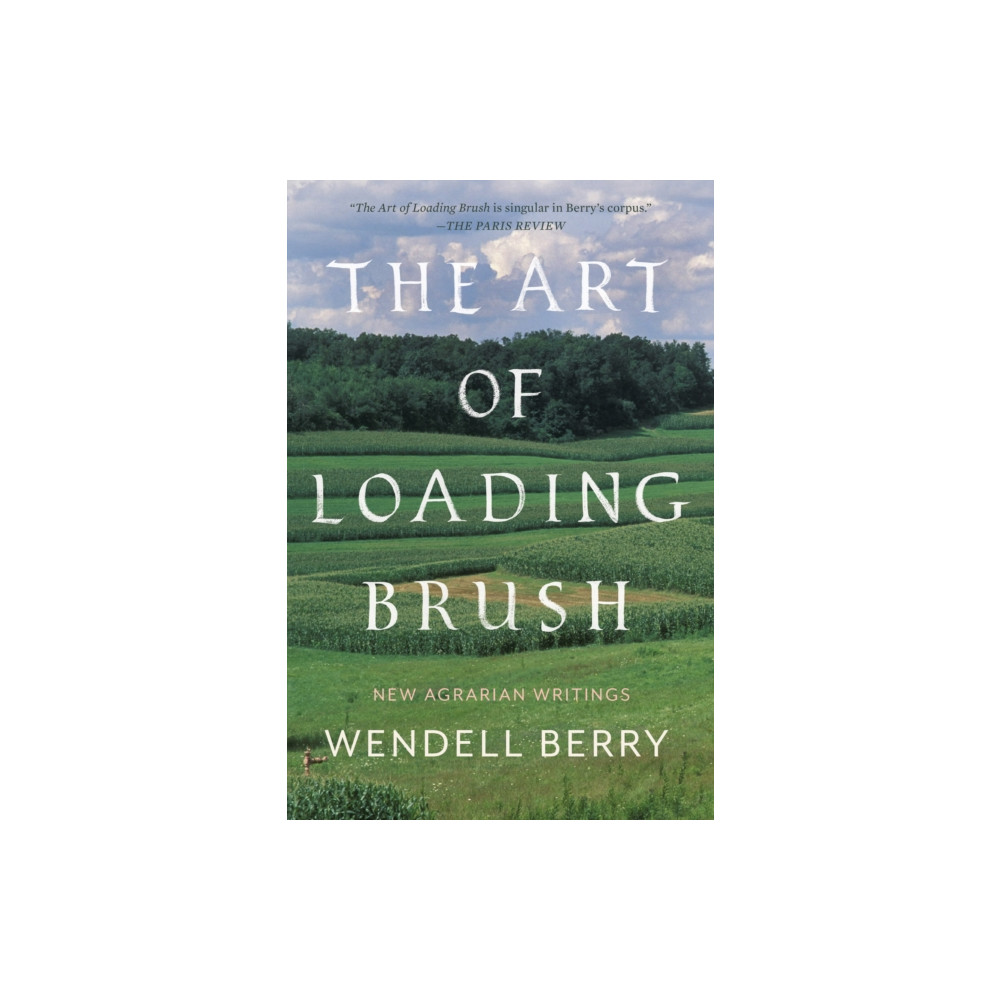 Produktbild för The Art of Loading Brush (häftad, eng)