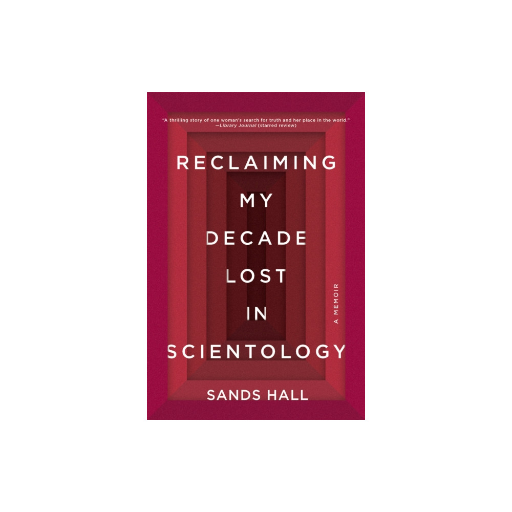 Produktbild för Reclaiming My Decade Lost in Scientology (häftad, eng)