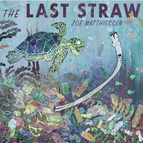 North Atlantic Books,U.S. Last Straw,The (inbunden, eng)