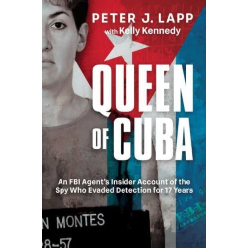 Permuted Press Queen of Cuba (inbunden, eng)